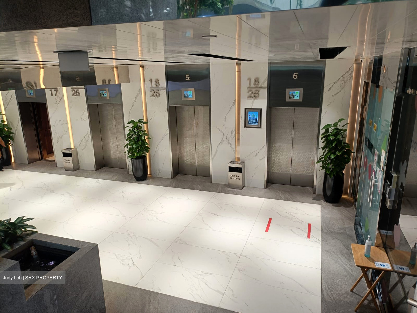 Tong Eng Building (D1), Office #492228751